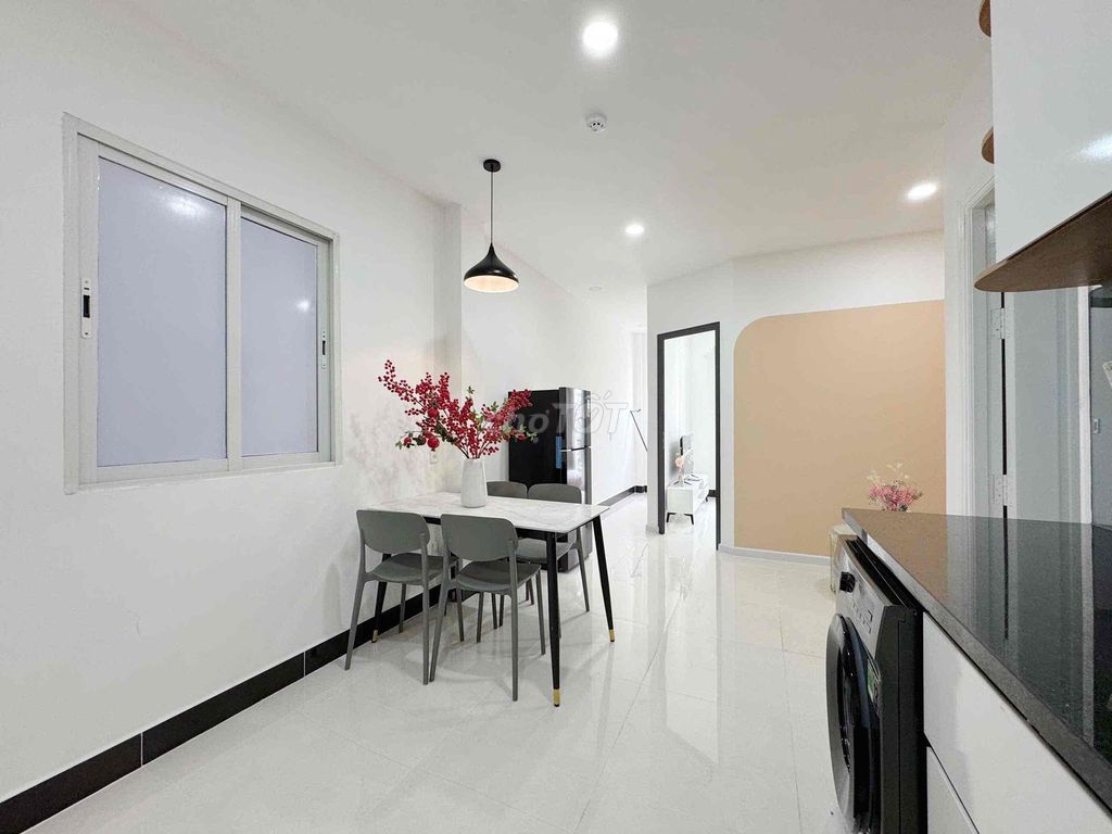 Nhà CHDV 11 Phòng + 1 Mặt Bằng, Quận Tân Bình - Lợi nhuận 47 triệu, Sang gấp!