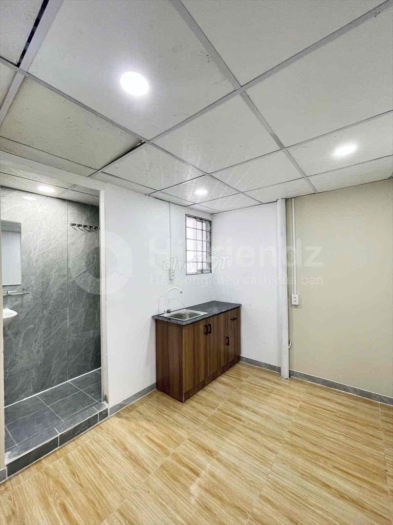 Phòng trọ Gò Vấp 20m² giá chỉ 2.3 triệu - Ra vào tự do, không chung chủ!