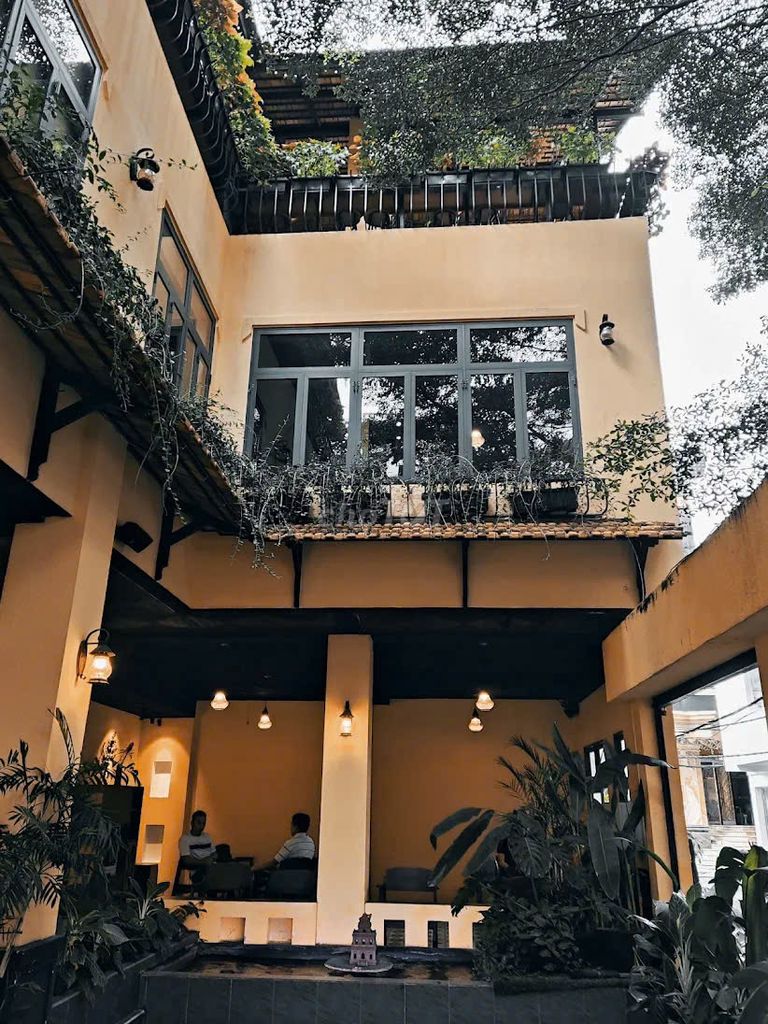 Biệt thự góc 2 mặt tiền Nguyễn Văn Thủ 192m² giá 50 triệu - Không gian cổ điển đẳng cấp!