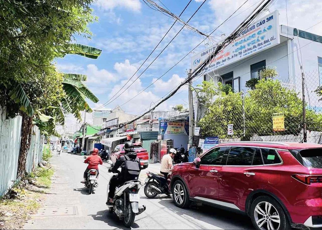 Đất mặt tiền đường Số 14, P. Linh Đông, 310m² giá 12 tỷ - Xây dựng tự do!