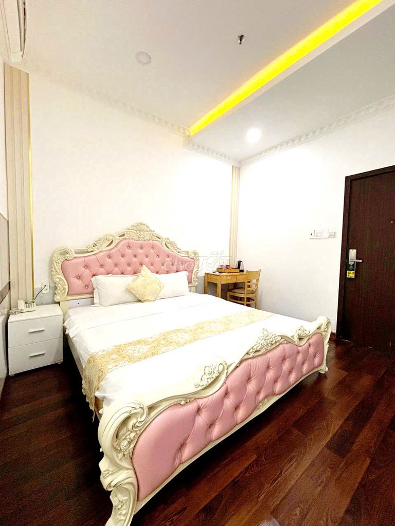 Phòng trọ Cần Thơ 22m² giá 3 triệu - Bao điện nước cao cấp ngay trung tâm!