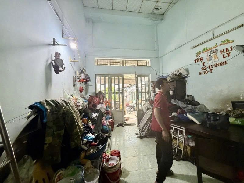 Nhà hẻm ô tô Trường Chinh, Tân Bình 85m² giá chỉ 6.7 tỷ - Đầu tư sinh lời ngay!