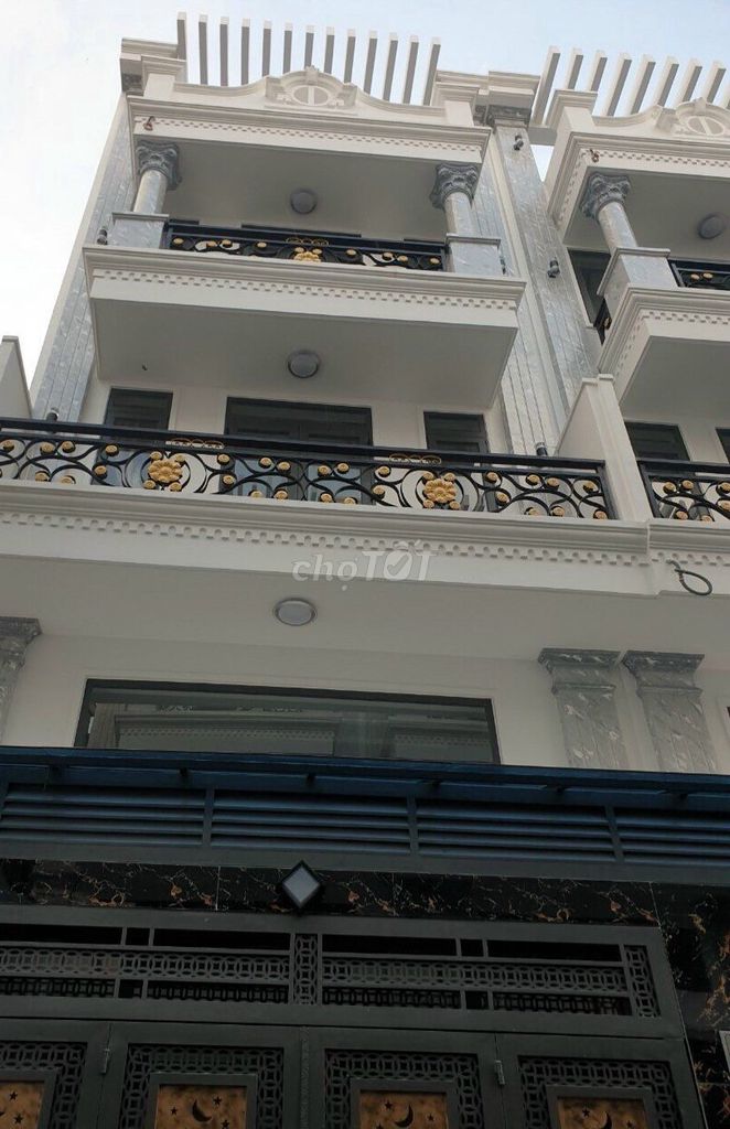 Nhà cho thuê mặt tiền 22B Bạch Đằng, Quận Tân Bình 86m² - Vị trí đắc địa, tiện lợi cho kinh doanh!