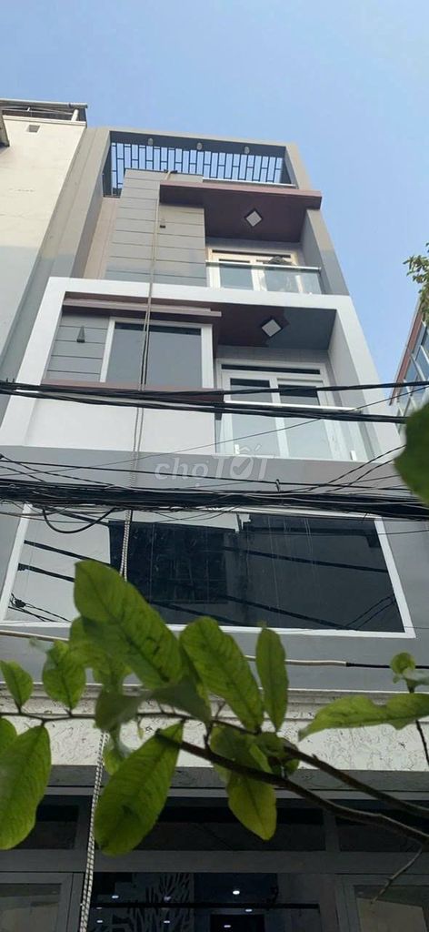 Nhà cho thuê HXH 351/9A Lê Văn Sỹ, Quận 3, 72m² - Thích hợp làm văn phòng, spa