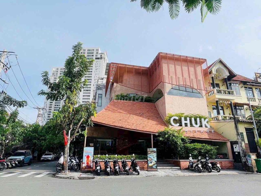 Cho thuê nhà 2 mặt tiền đường Trần Thiện Chánh, Quận 10, 300m² - Vị trí vàng dành cho kinh doanh!