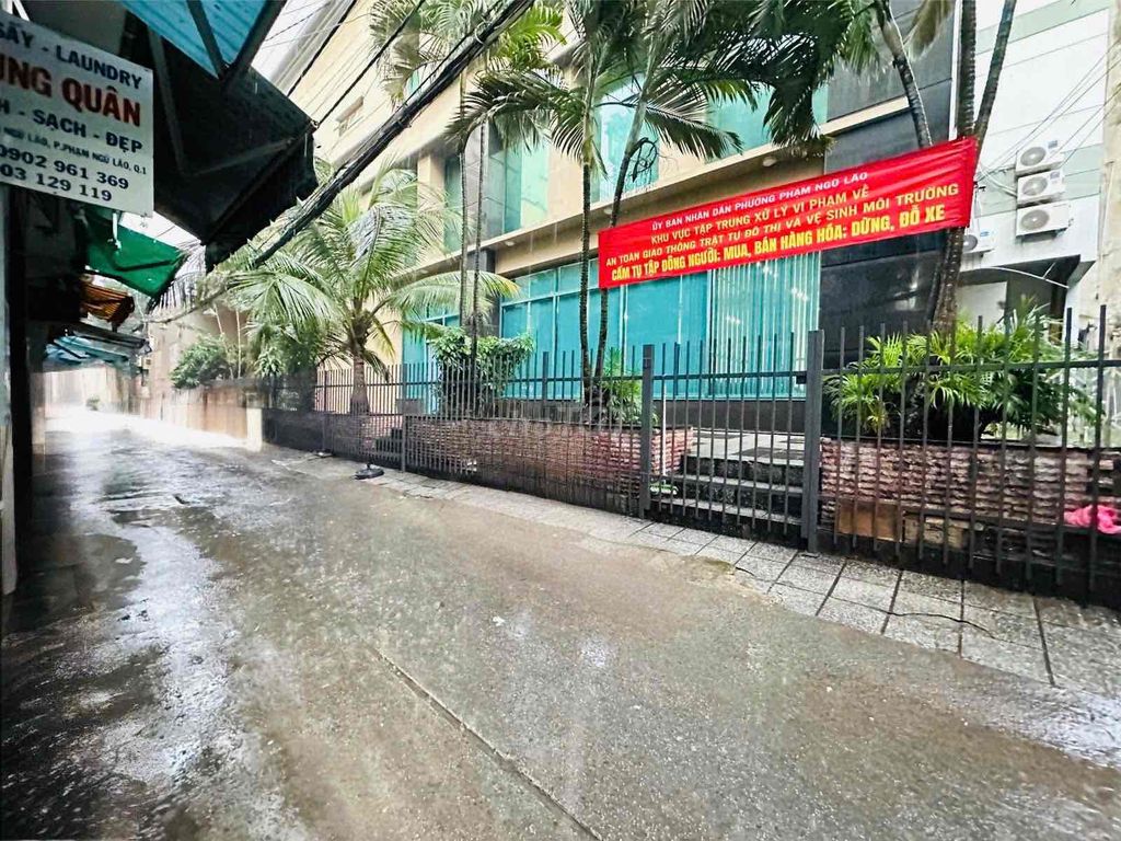 Nhà Hẻm 353 Phạm Ngũ Lão Quận 1 44m² giá 9 tỷ - Đầu tư sinh lời ngay!