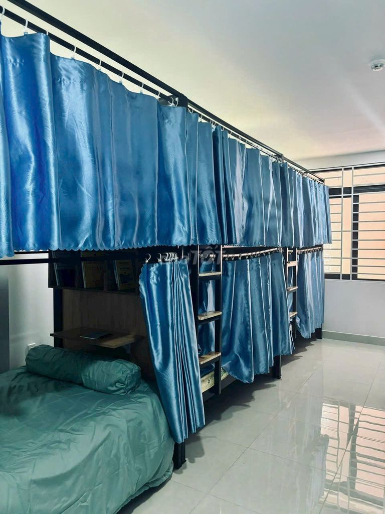 KTX Nữ Gò Vấp Mới Tại Tân Sơn 30m² giá 1.6 triệu - Không Thể Bỏ Lỡ!