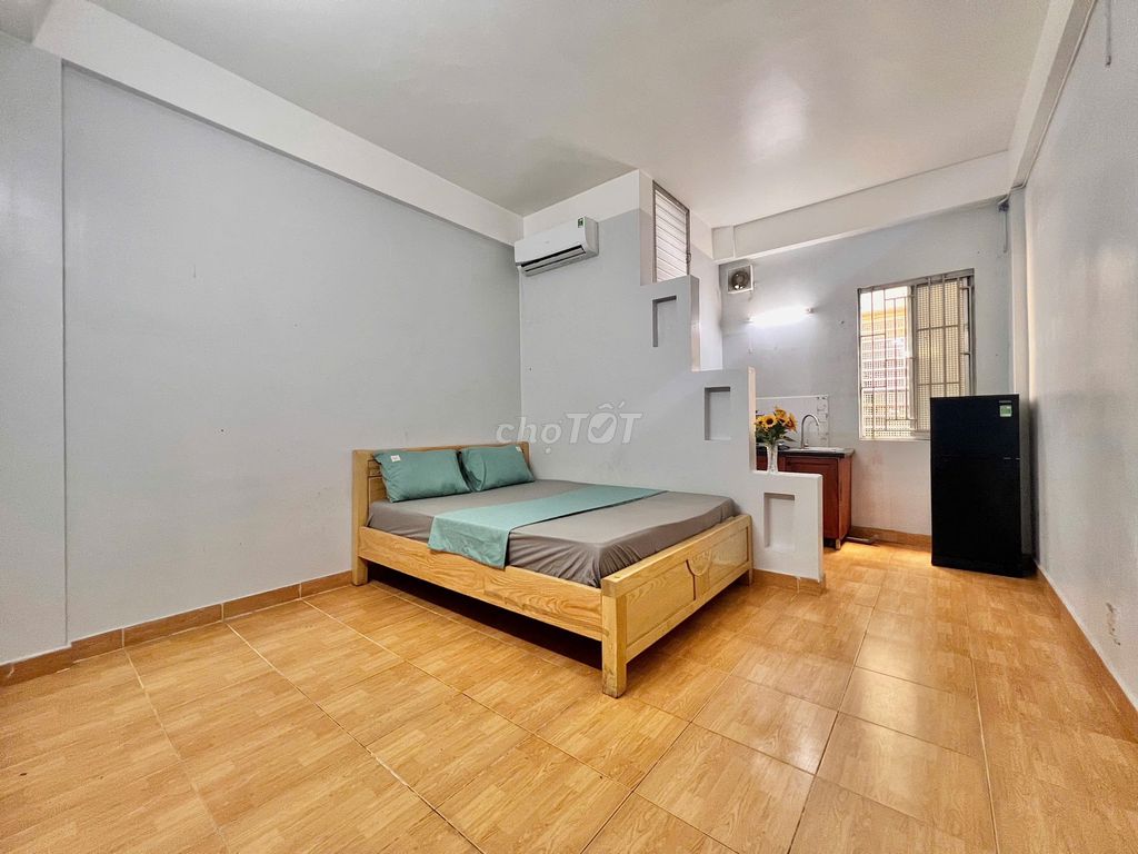 Phòng cho thuê tại 320/22 Nguyễn Văn Linh, Quận 7, 25m² chỉ 3.7 triệu - Nội thất tiện nghi hoàn hảo!