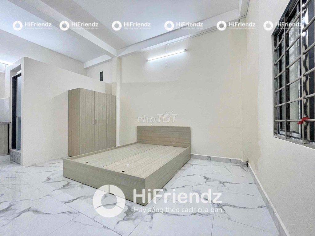 Căn hộ mini mới xây 25m² tại Tân Hòa Đông - 3 triệu/tháng - Tiện nghi đầy đủ!