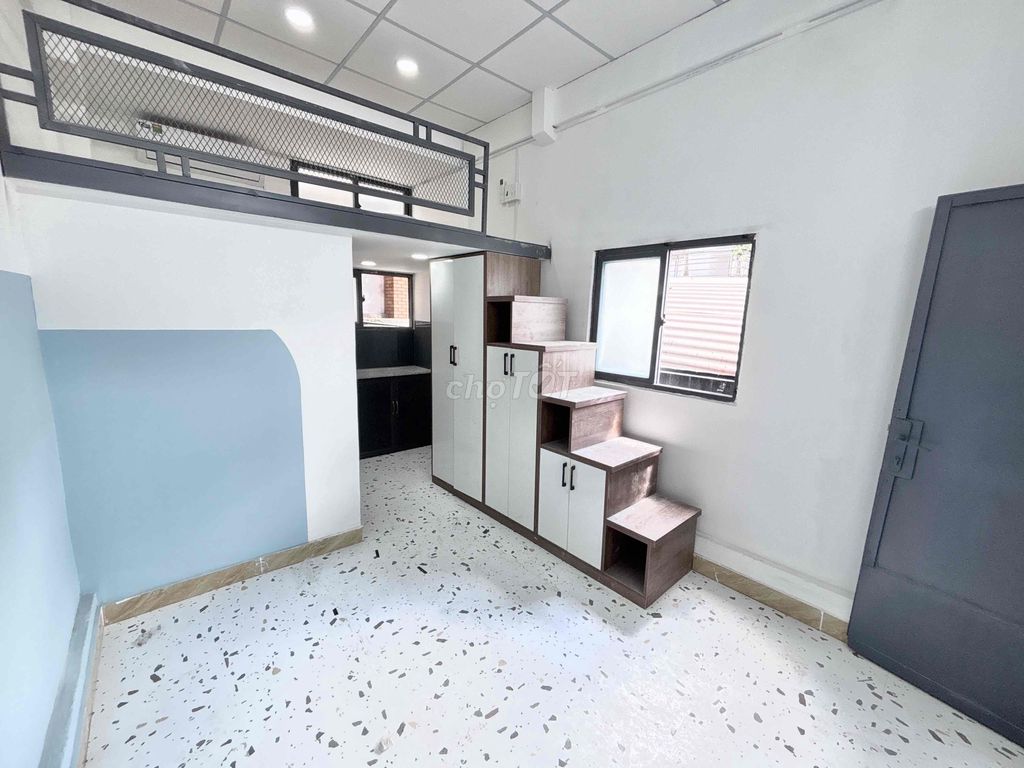 Phòng trọ 30m² giá 4.5 triệu - Nhà mới tại Phan Xích Long, Phú Nhuận