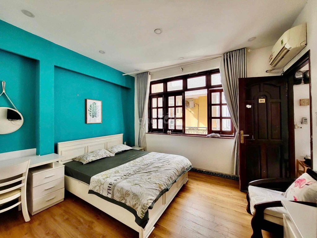 Phòng cho thuê Lê Thánh Tôn Quận 1 25m² giá 7 triệu - Vị trí đắc địa gần trung tâm!