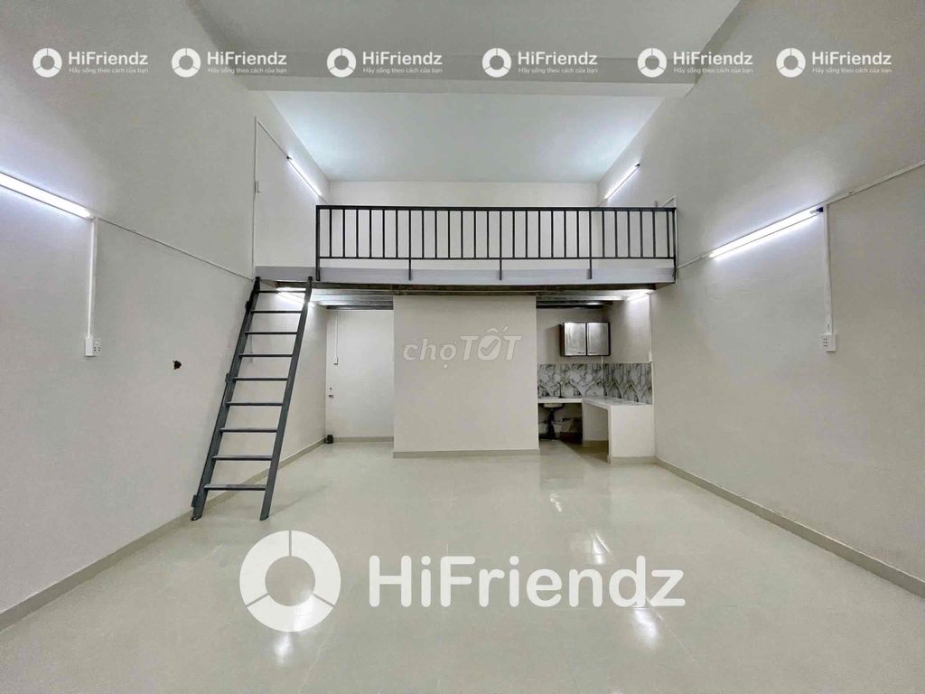 Cho thuê căn hộ riêng biệt 100m² Hoàng Văn Hợp, Bình Tân chỉ 8 triệu - Sẵn sàng vào ở ngay!