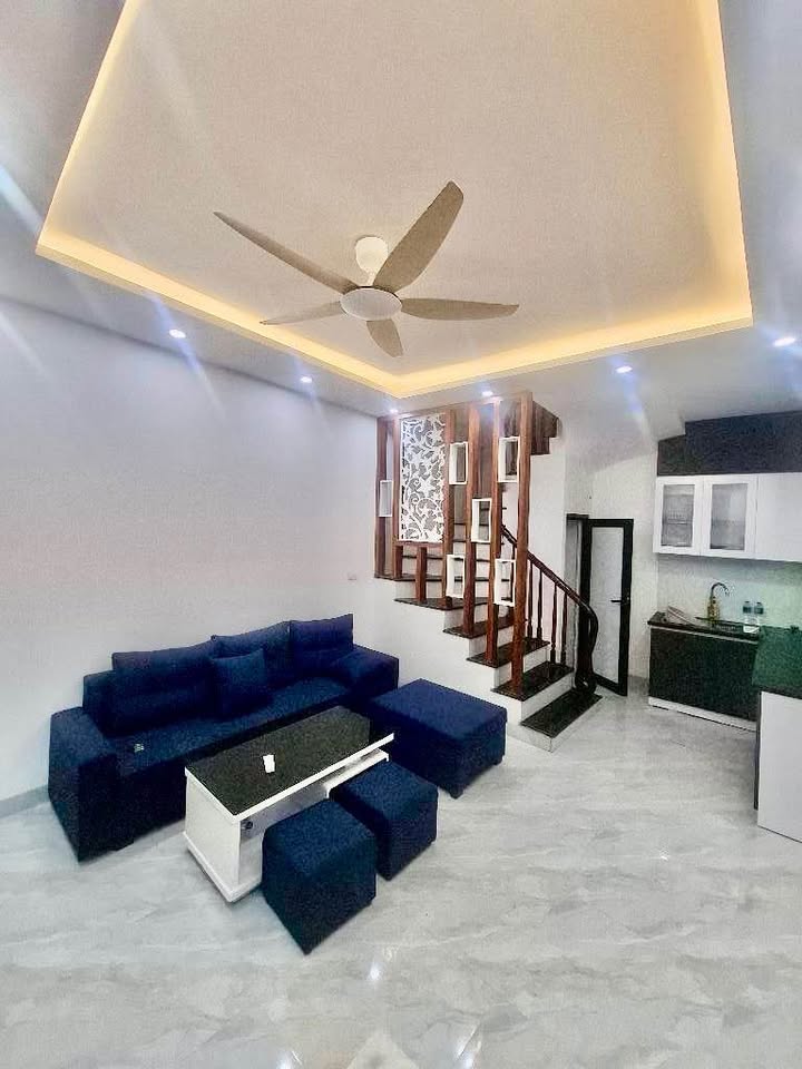 Nhà phố Vĩnh Hưng, Hoàng Mai 35m² giá 6 tỷ - Đầy đủ tiện ích sát chợ