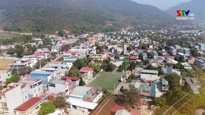 Đất nền Mộc Châu 168m² giá 1 tỷ - Vị trí đắc địa, sẵn sàng xây dựng!