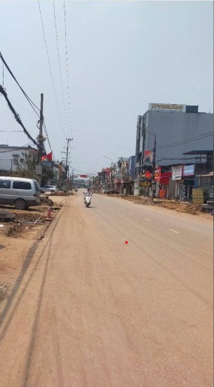 Đất mặt tiền kinh doanh đường Cách Mạng Tháng 8, Sông Công 71m² giá 3 tỷ - Đầu tư sinh lời ngay!