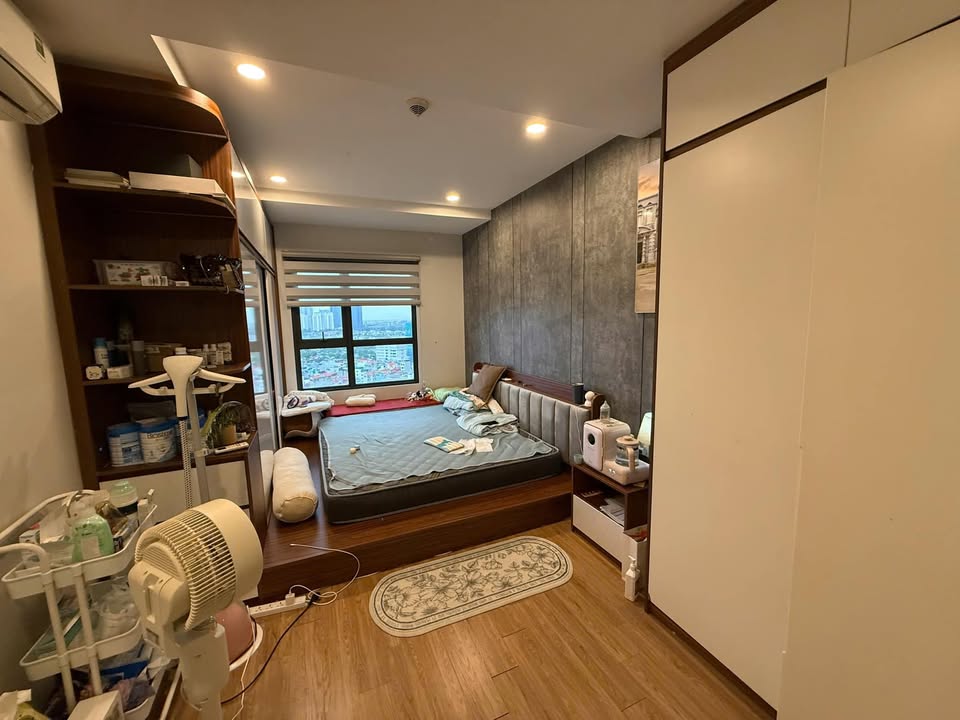 Căn hộ 3 phòng ngủ Kosmo Xuân La 96m² giá 12 tỷ - Full đồ, thương lượng ngay!