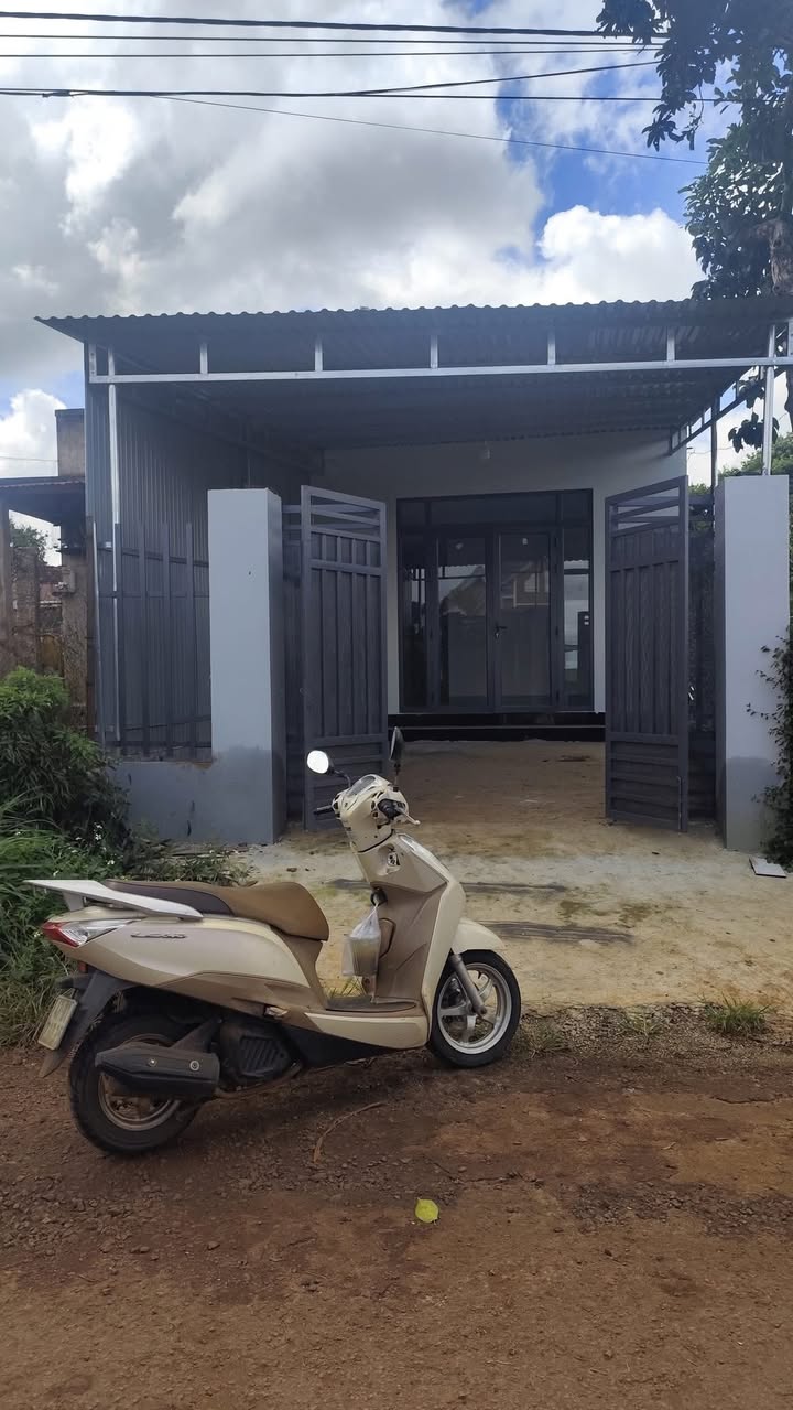 Nhà riêng Ea H'leo Đắk Lắk 100m² giá 800 triệu - Chính chủ bán gấp!