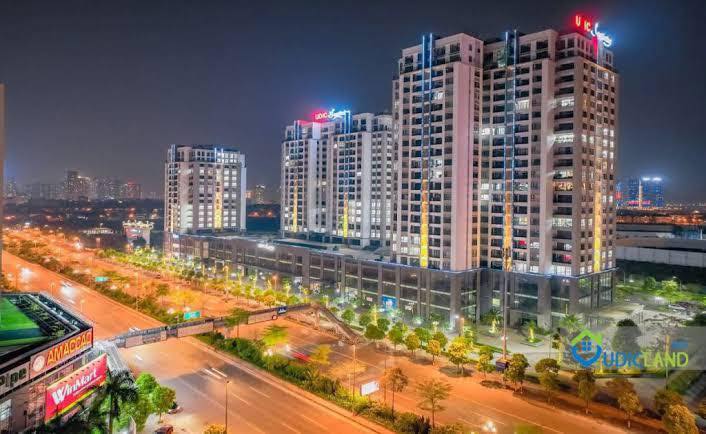 Căn hộ Udic Westlake 126m² giá 11 tỷ - Căn góc view Hồ Tây tuyệt đẹp!