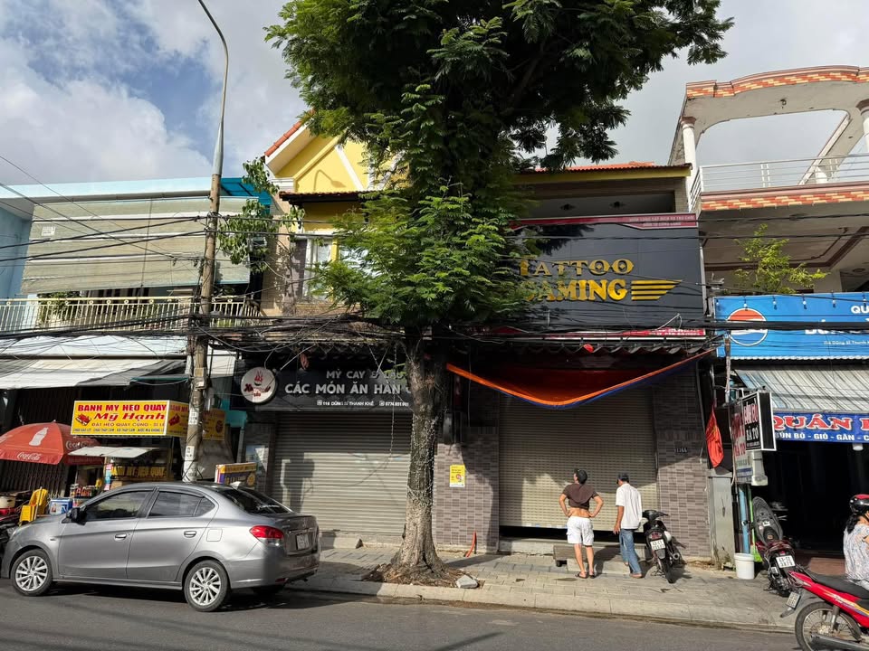 Nhà riêng 116 Dũng Sĩ Thanh Khê 191m² giá 16.7 tỷ - Chính chủ bán gấp!