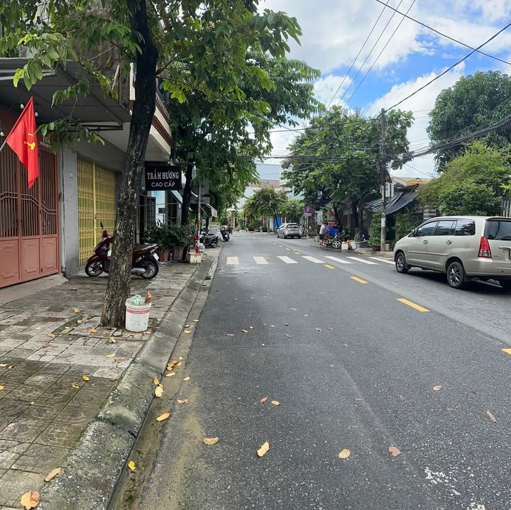 Bán đất mặt tiền Nguyễn Công Hoan, Cẩm Lệ, Đà Nẵng 98m² giá 5.1 tỷ - Đầu tư sinh lời tuyệt vời!