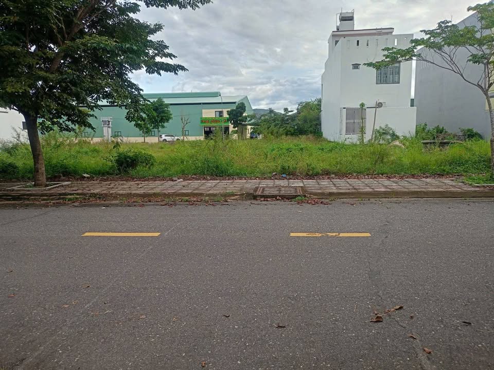 Đất nền KĐT Nam Sông Cái Diên Khánh 126m² giá 2.583 tỷ - Pháp lý rõ ràng!