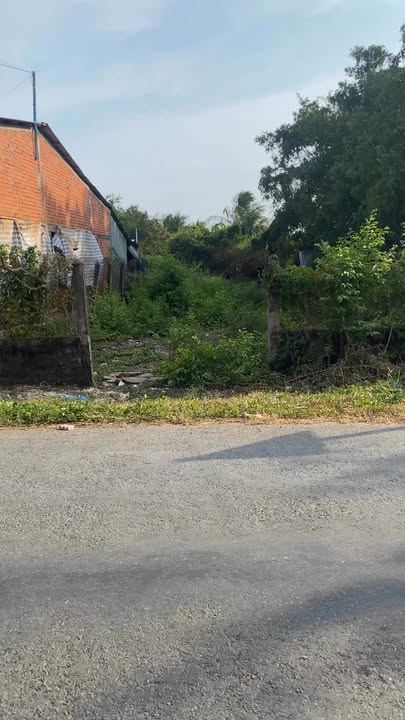 Đất nền mặt tiền Giồng Giá, Vĩnh An 566m² giá 1.55 tỷ - Sổ hồng sang tên ngay!