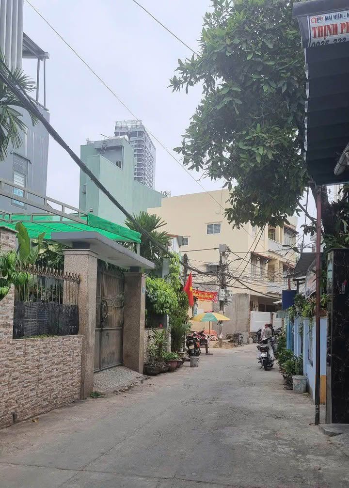 Lô đất góc Nguyễn Công Trứ 60m² giá 3 tỷ - Đầu tư sinh lời ngay!