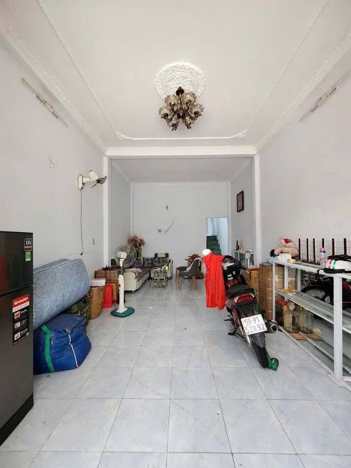 Nhà bán hẻm 1/ đường Huỳnh Văn Nghệ, Tân Bình, 40m² giá 4.6 tỷ - Chính chủ cần bán gấp!