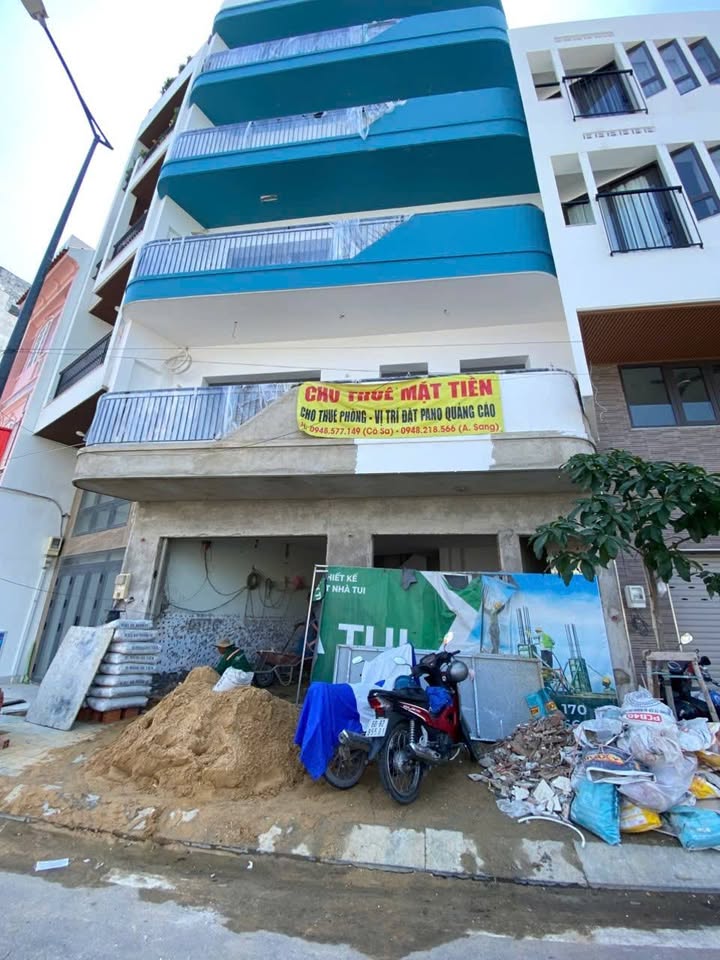 Nhà cho thuê đường Trần Văn Dư, quận Tân Bình 105m² chỉ 12 triệu - Nhà cũ nhưng giá tốt!