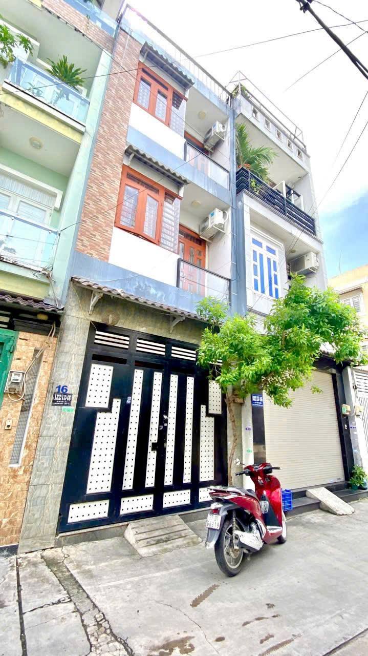 Nhà cho thuê hẻm Hồ Văn Long, Tân Phú 56m² - Tiện nghi đầy đủ, giá chỉ 12.5 triệu!