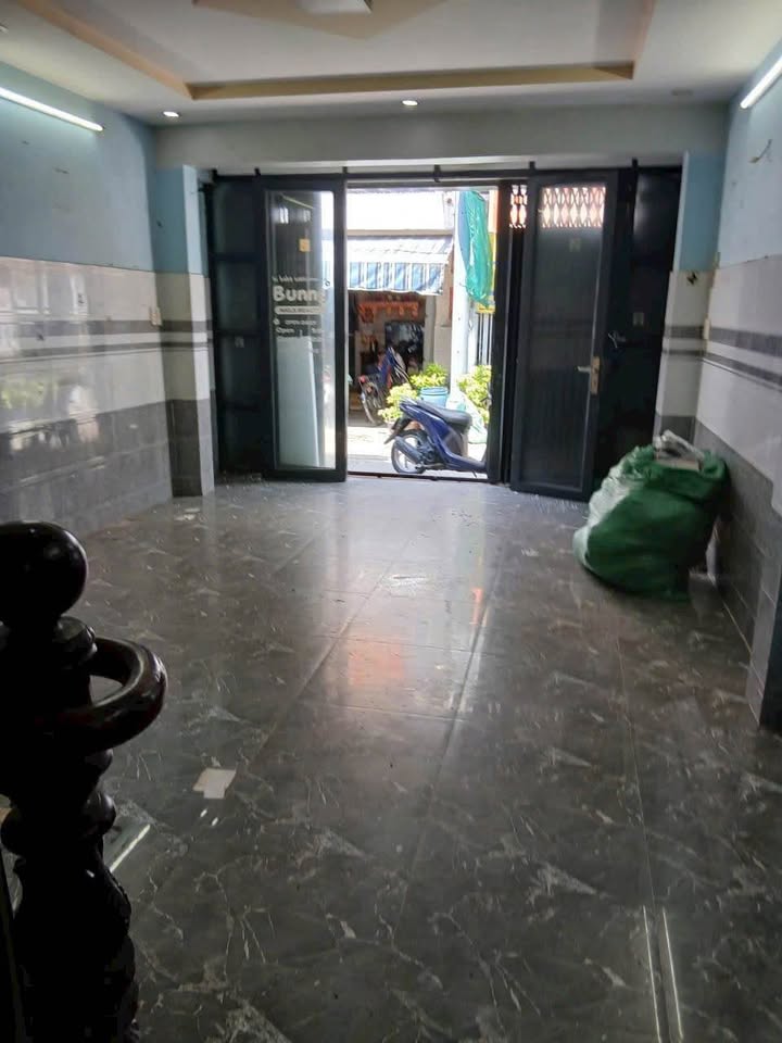 Nhà cho thuê đường 8B, phường Bình Hưng Hòa A, quận Bình Tân - 44m² giá 8 triệu/tháng - Hẻm 5m thông thoáng!