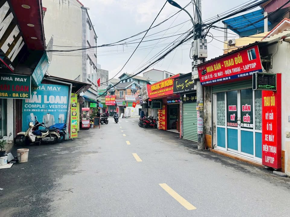 Đất kinh doanh thôn Bầu, Kim Chung 61m² giá 100 triệu - Cơ hội đầu tư hấp dẫn!