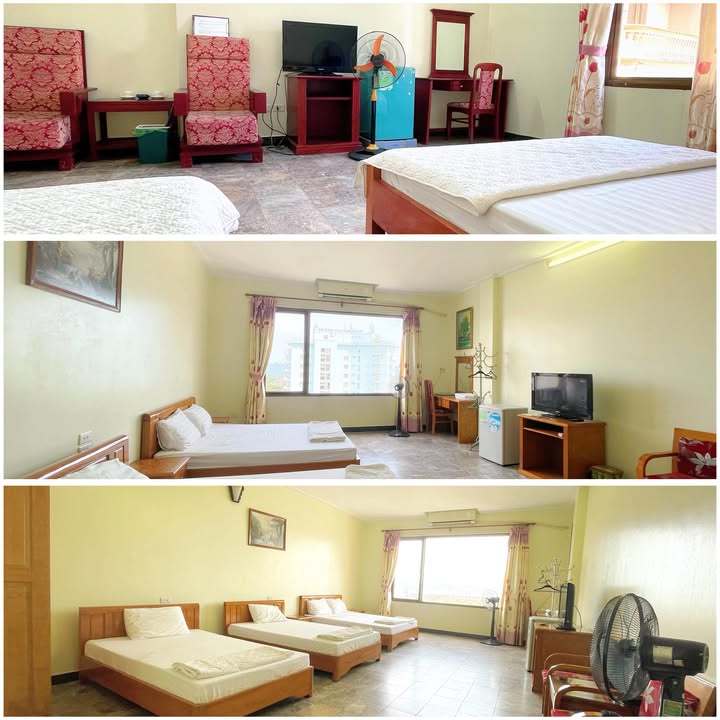 Phòng trọ cho thuê tại Bãi Cháy 38m² giá 1.5 triệu - Full nội thất tiện nghi!