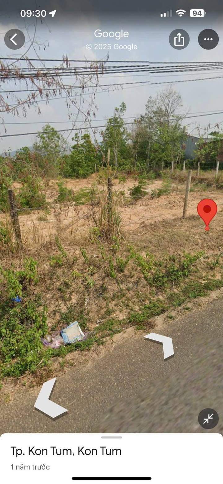 Đất nền thổ cư 150m² xã Đak Rơ Wa, Kon Tum - Giá chỉ 4xx triệu!