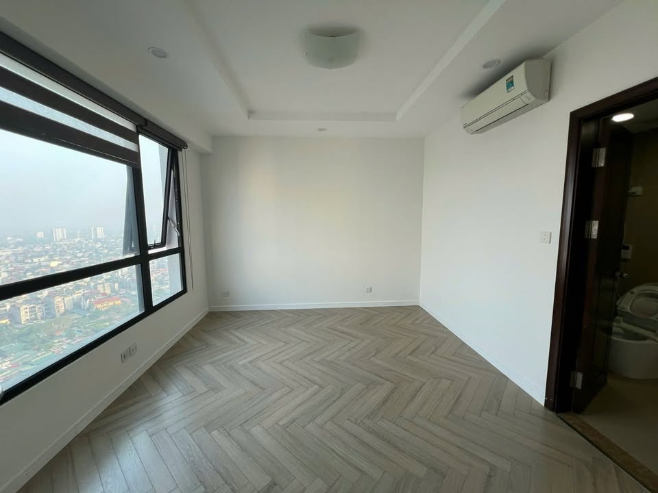 Căn hộ 3 phòng ngủ T18 Times City 115m² - Thiết kế hiện đại, view thoáng mát!