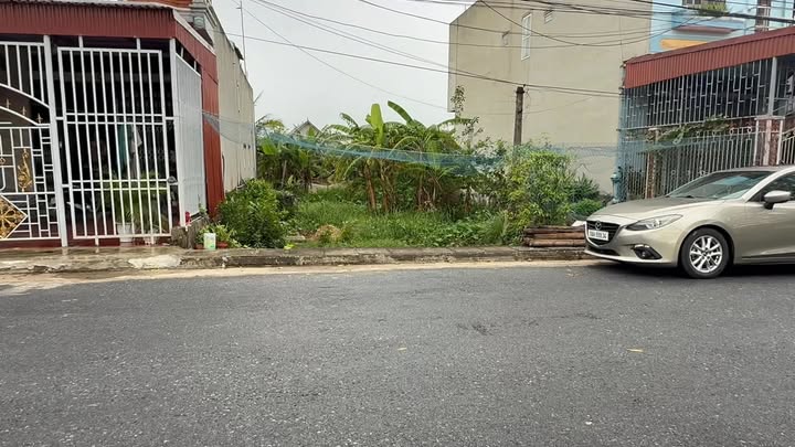 Đất mặt tiền liên xã Nghĩa Lợi, Nam Định 75m² giá 1.95 tỷ - Kinh doanh thuận lợi!