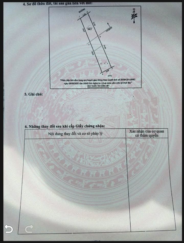 Đất nền Nghi Đức, Vinh 186,2m² giá 3.15 tỷ - Đầu tư sinh lời ngay!