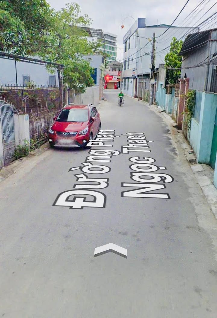 Đất mặt đường Phạm Ngọc Thạch, phường Hưng Dũng, 100m² - Chính chủ bán gấp!