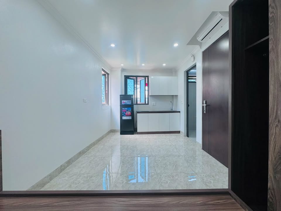 Chung cư mini Phú Diễn 20m² giá 3.8 triệu - Full đồ cao cấp sẵn vào ở!