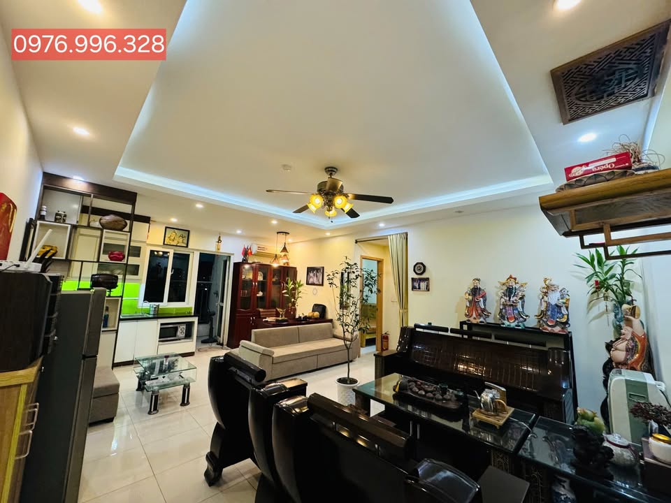 Căn hộ cho thuê Tòa B1.4, phường Kiến Hưng, quận Hà Đông - View hồ đẹp, vào ở ngay!