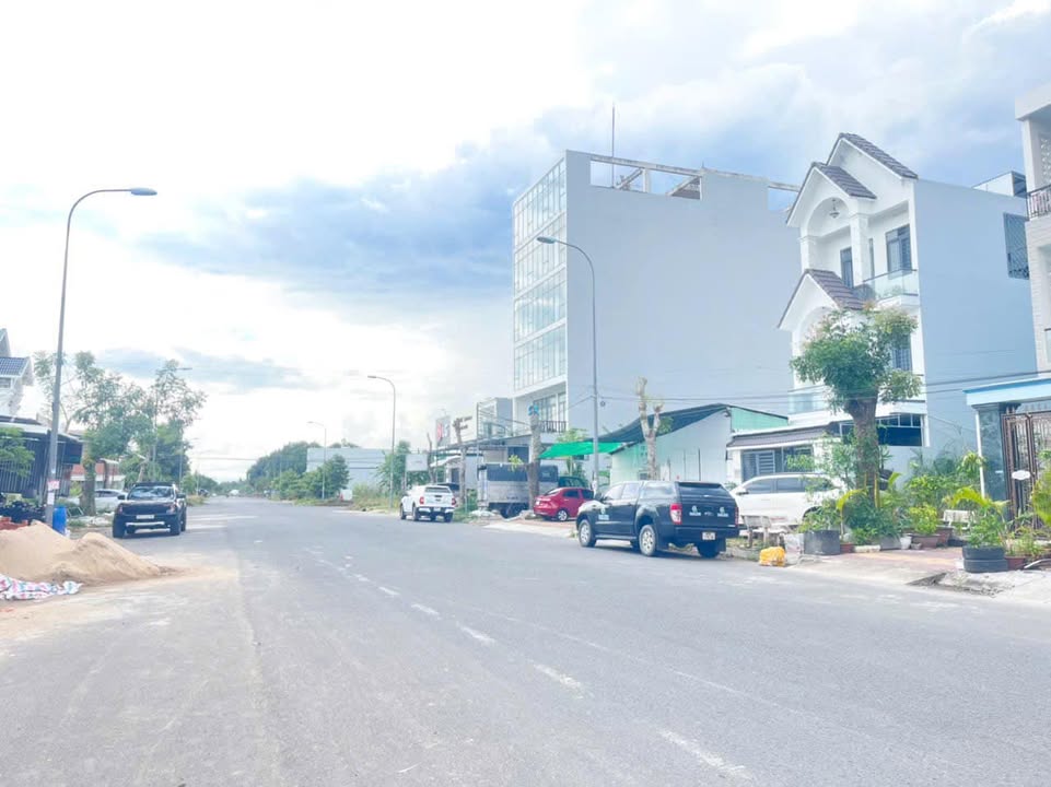 Đất nền KDC Phú An, P. Hưng Phú, Cần Thơ 120m² giá 3.1 tỷ - Vị trí đẹp, giao thông thuận lợi!