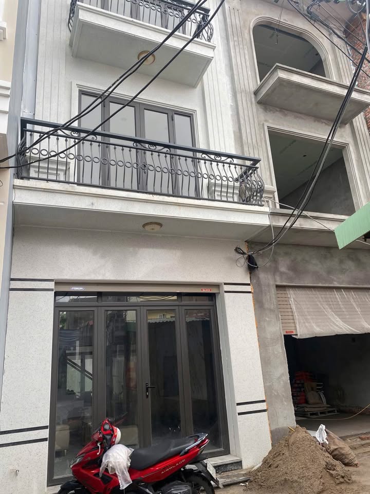 Nhà phố Lê Chân Hải Phòng 48m² giá 5.25 tỷ - Gần mặt đường Hồ Sen!