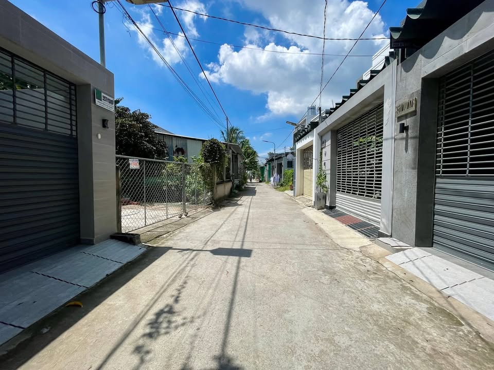 Đất nền đẹp phường 6, Mỹ Tho 124,8m² giá 2.1 tỷ - Vị trí đắc địa, giao thông thuận lợi!