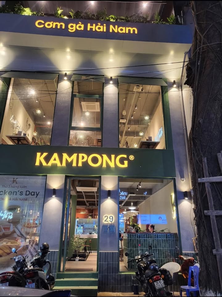 Cho thuê FrontHouse mặt phố Phan Đình Phùng 350m² - Cơ hội vàng cho kinh doanh!