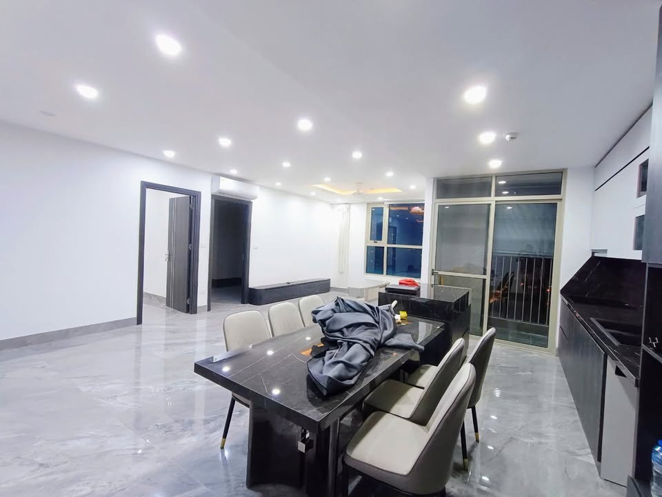 Căn hộ 3 ngủ IA20 Ciputra, 110m² giá 8 tỷ - Nhà mới vào ở ngay!