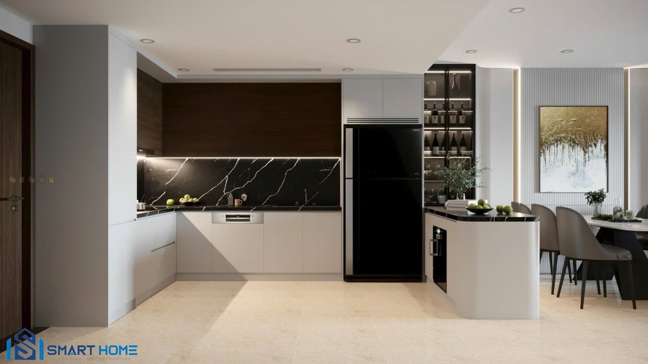 Căn hộ D'eldorado Tây Hồ 120m² giá 50 triệu - View Hồ Tây tuyệt đẹp!