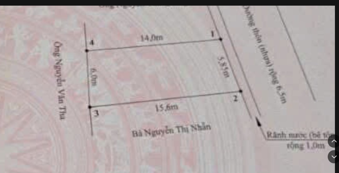 Đất nền mặt đường Tiên Hội, An Tiến 90m² giá chỉ 1 tỷ - Cơ hội đầu tư hấp dẫn!