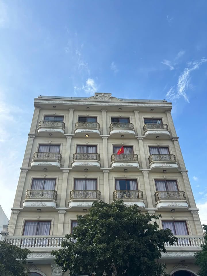 Bán gấp tòa nhà mặt tiền Phan Bá Vành, Thạnh Mỹ Lợi, 288m² giá 145 tỷ - Đầu tư sinh lời ngay!