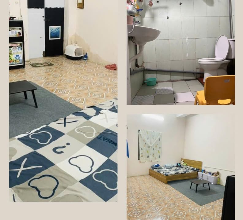 Căn hộ Studio cho thuê tại Ngõ 89 Phạm Văn Đồng, 20m² chỉ 3 triệu - Sẵn sàng vào ở!