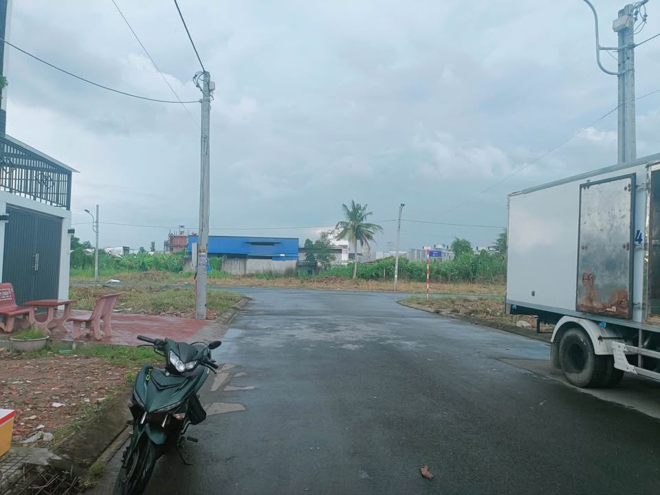 Đất nền KDC Sao Mai Cà Mau 95m² giá 1.05 tỷ - Sổ hồng chính chủ, hướng Bắc!